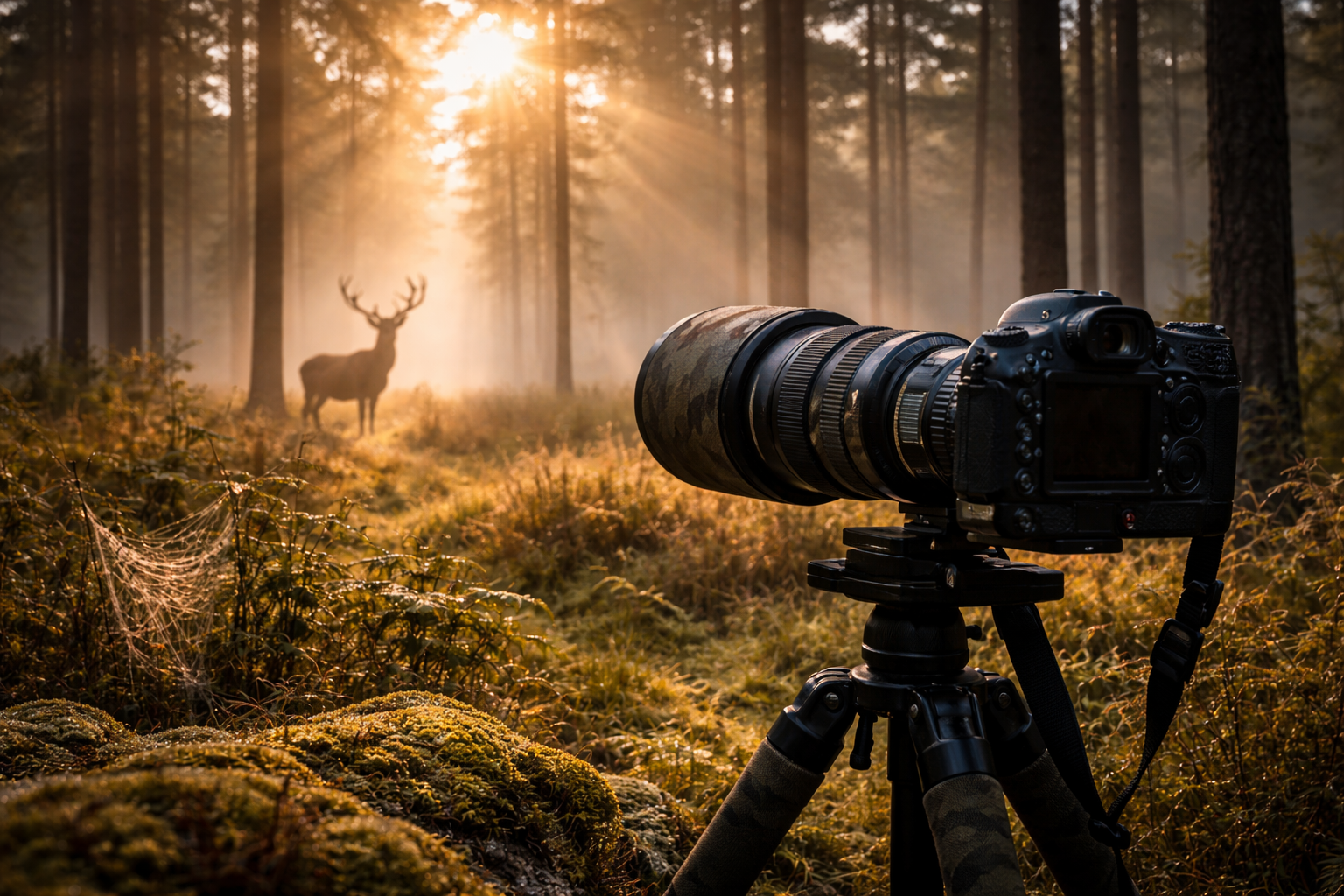 Why Wildlife Photography Matters More Than Ever
